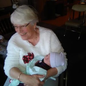 Meet your Posher, Patricia